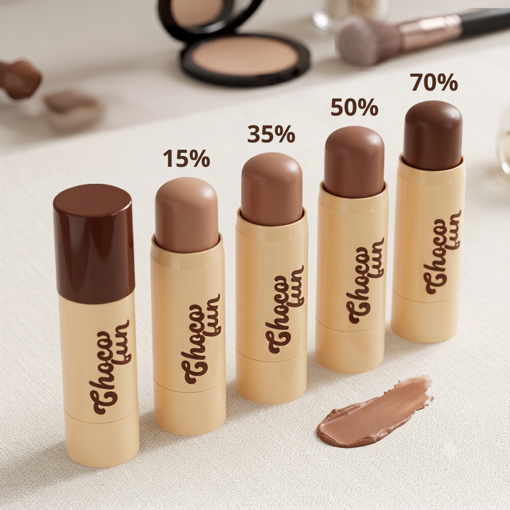 Contorno Stick Bastão Linha Choco Fun - Fenzza