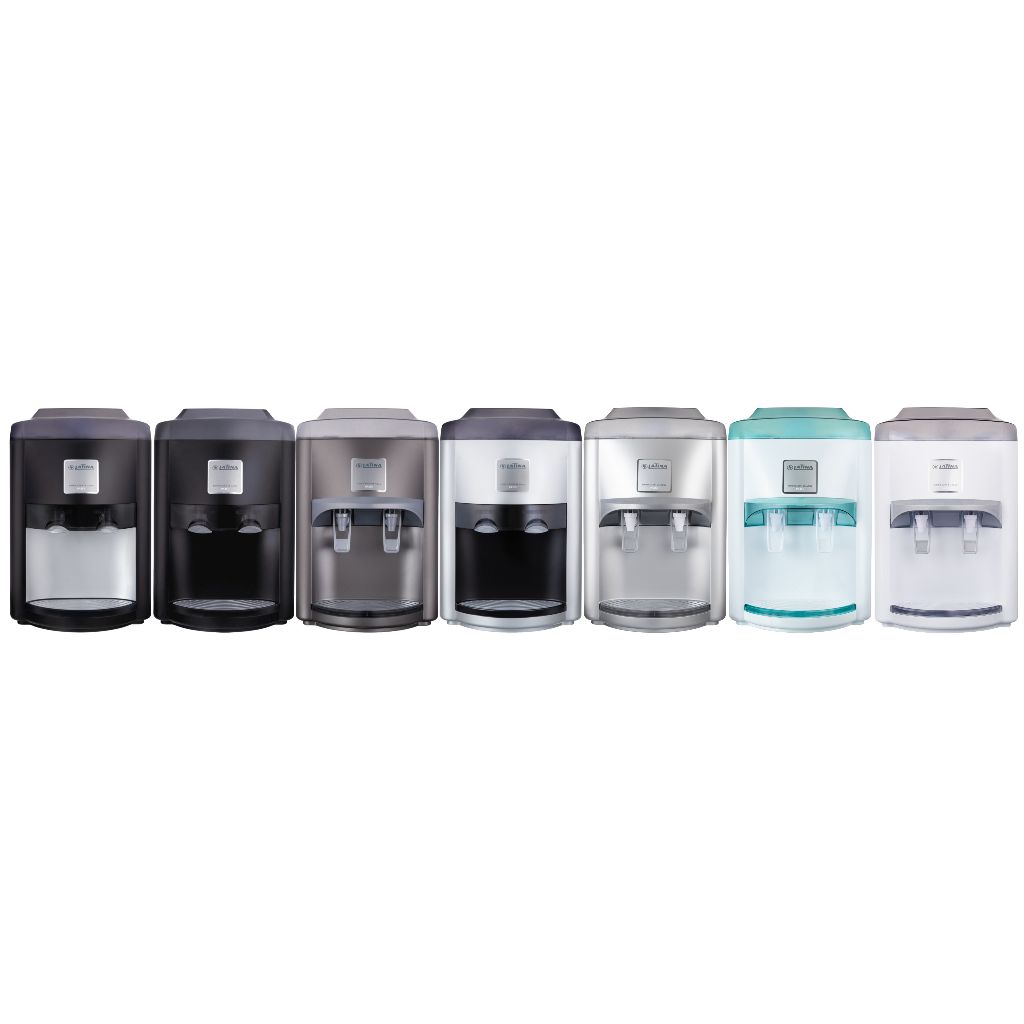 PURIFICADOR DE ÁGUA COMPRESSOR LATINA PA355 DIVERSAS CORES 127V OU 220V