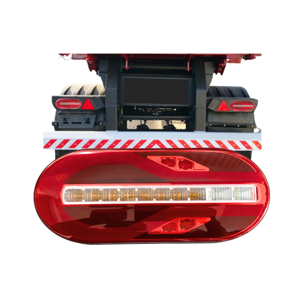 Lanterna Traseira 24v LED Universal Implementos Randon Sinal Sul 2352065020