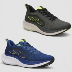 Tênis Masculino Olympikus Voa 3 Esportivo Academia Original