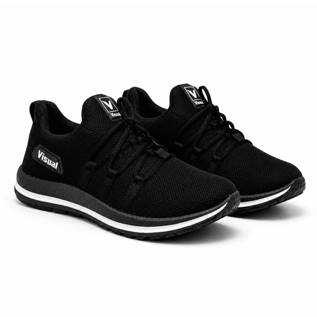 Tênis Feminino Caminhada Academia Casual Superleve Confortável Antiderrapante Respirável 34 ao 39