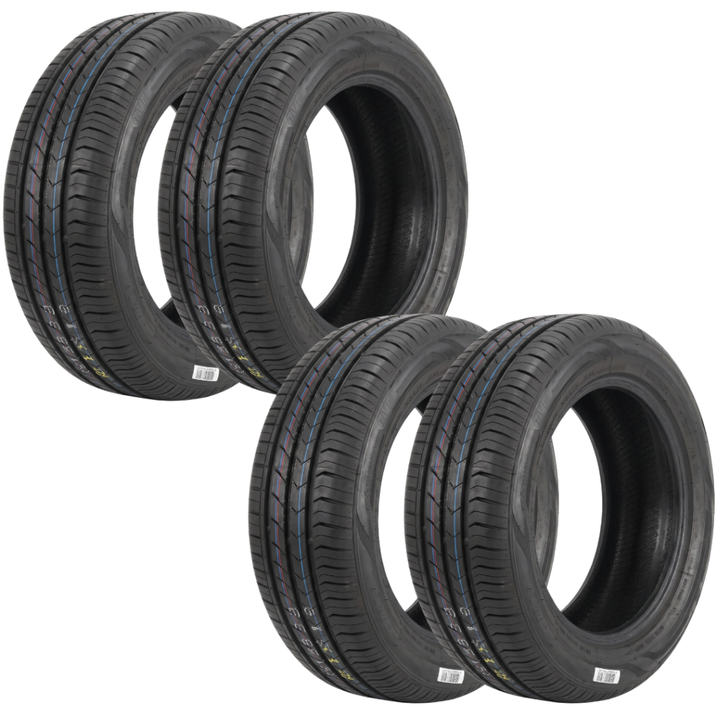 Jogo 4 Pneus 185/60 R14 Cotechoo EcoPlus HP 82H Novos Aro 14