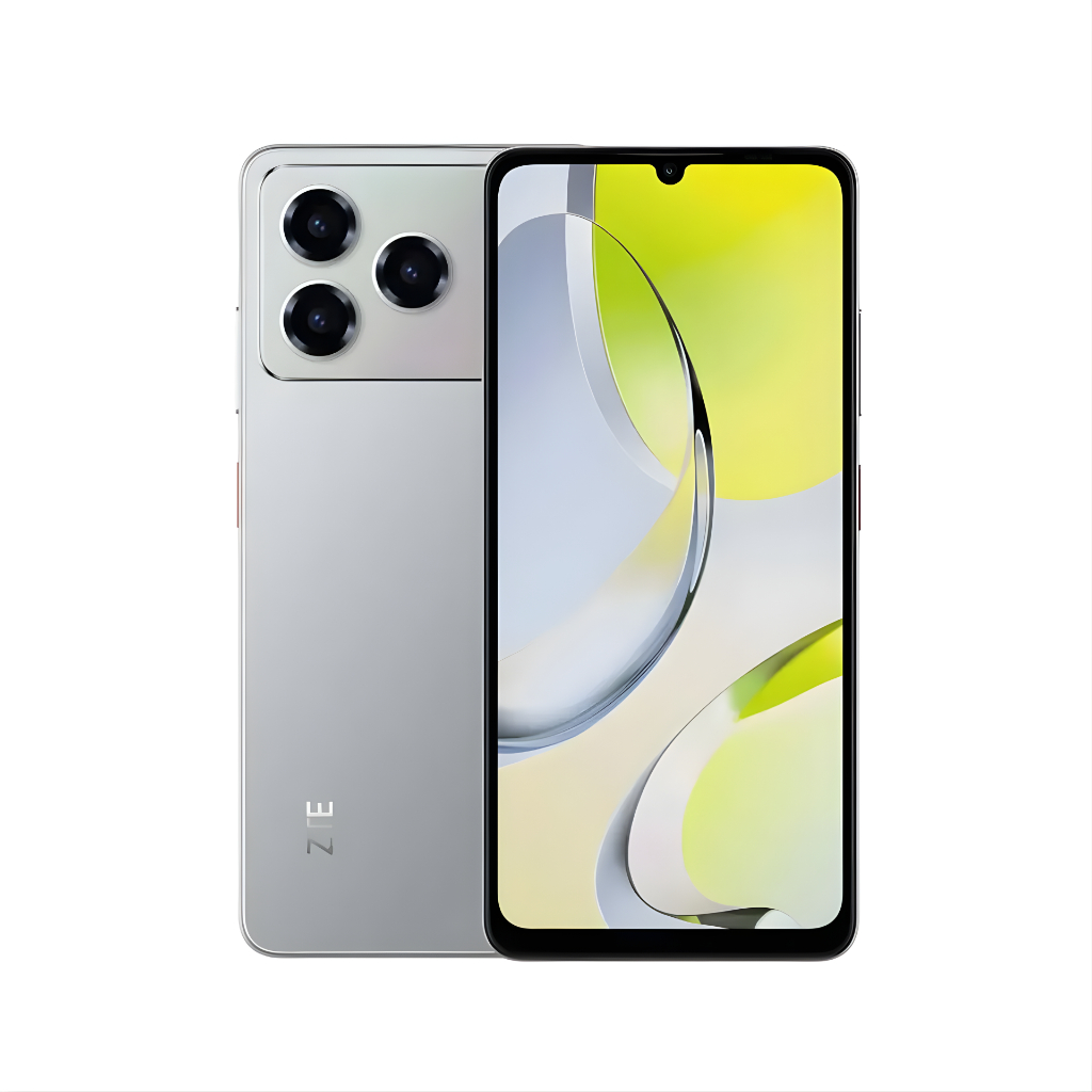Celular Nubia ZTE A56 Pro 4Gb Ram 128Gb CInza