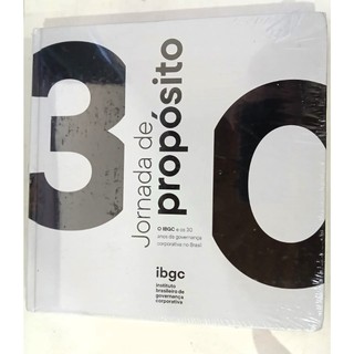 Livro Jornada de Propósito - IBGC