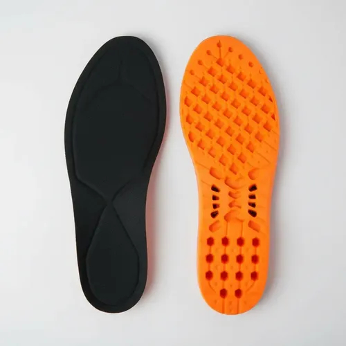 Kit com 2 Pares de Palmilha Ortopédica em Gel Para Várias Horas de Trabalho Alivia Dores Confortável