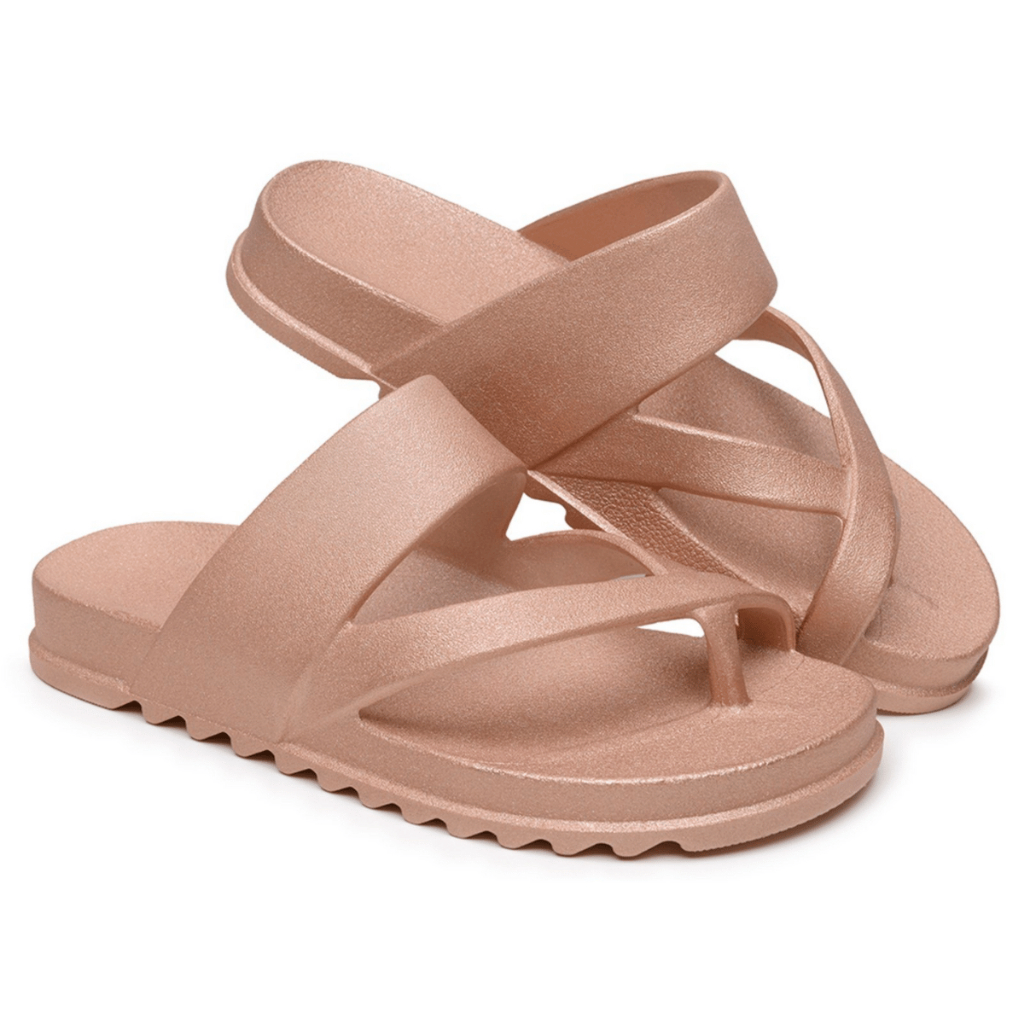 Papete Feminina Sandália Chinelo Birken Nuvem Antiderrapante Verão Praia Piscina Confortável