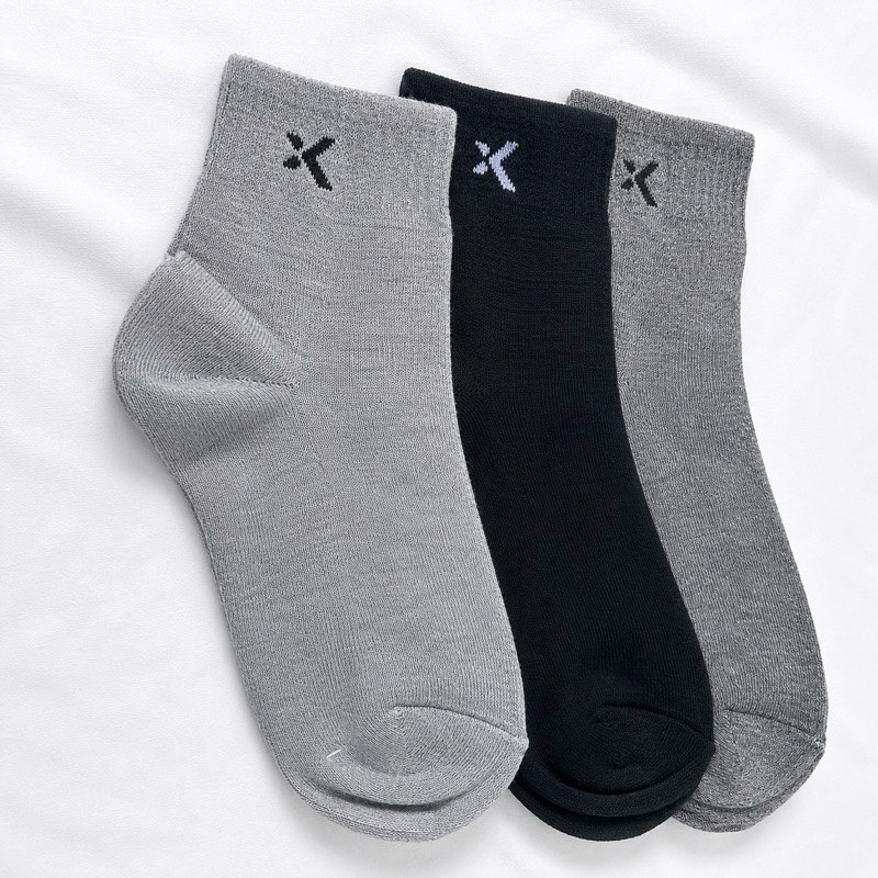 Meia cano alto medio unissex masculina feminina algodão confortável premium casual esportiva dia a dia grossa respirável