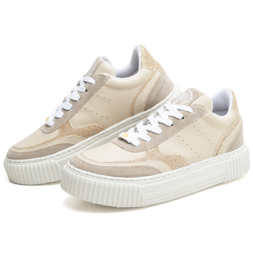 Tênis Feminino Sneacker Street DUBUY 034FG · foto 2