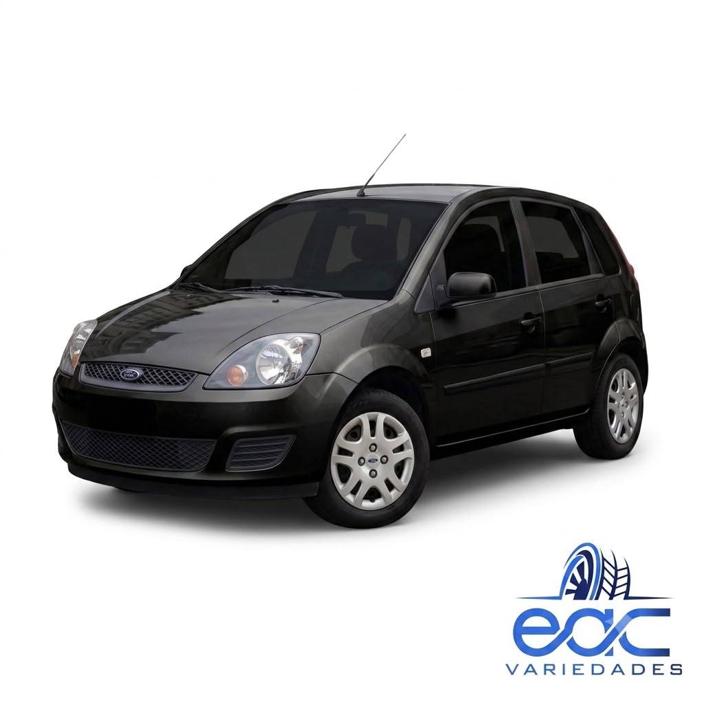 Jogo de 4 Calotas Aro 14 Ford Fiesta