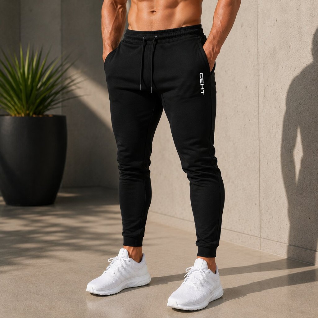 Calça Moletom Masculina Methodic PA Premium Flanelada Conforto Academia Casual