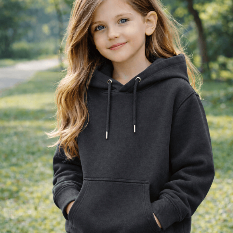 Moletom infantil juvenil quentinho,casaco de frio flanelado com bolso,blusa inverno