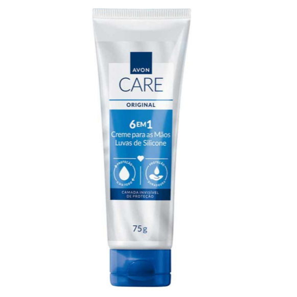 Avon Care protetor luvas de silicone 75g