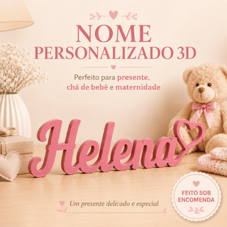 Presente para Chá de Bebê Kit Bebê Personalizado Coisas para Bebê Coisas de Bebê Maternidade