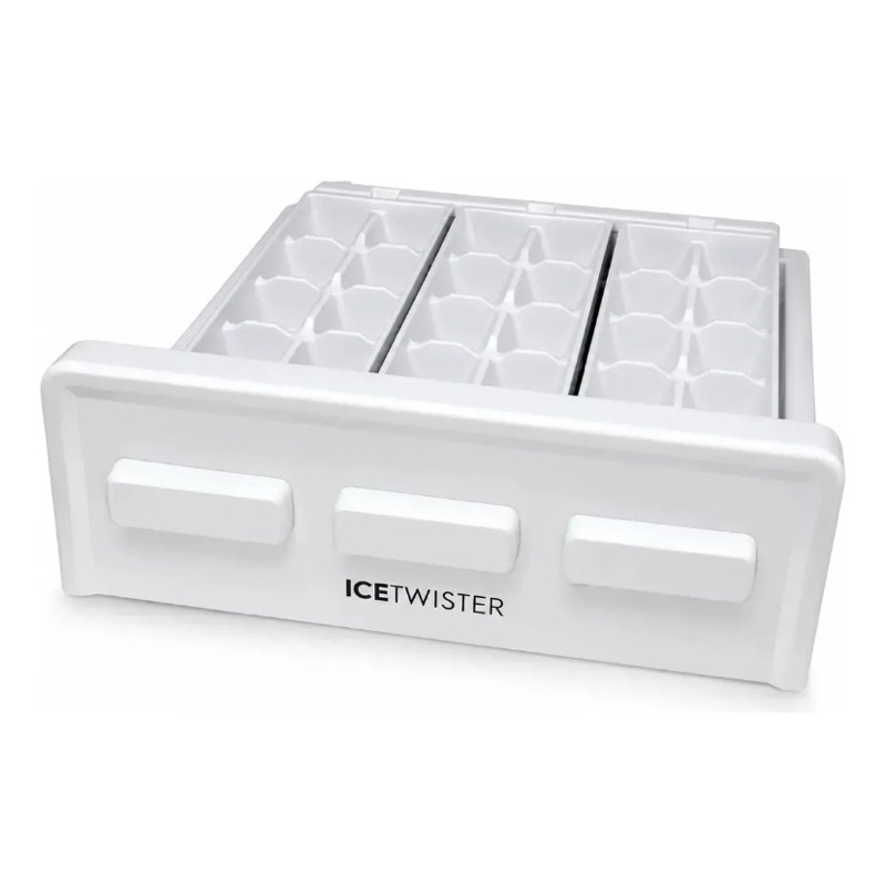 Forma Bandeja De Gelo Geladeira Electrolux DB84 DB84X A96999301