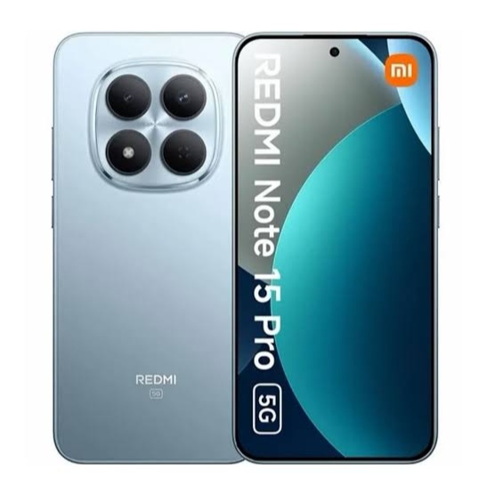 Redmi Note 15 Pro 5G  256/8GB Ram e 512/8GB Ram Global
