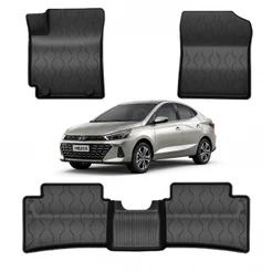 Tapete Bandeja HB20 Sedan 2020 a 2026