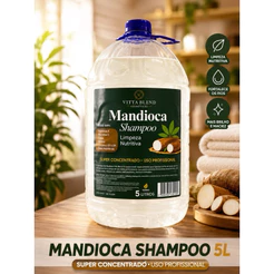 Shampoo 5L vittablend-Profissional