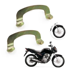 Par Suporte Paralama Dianteiro CG 125 Fan 2014 a 2017