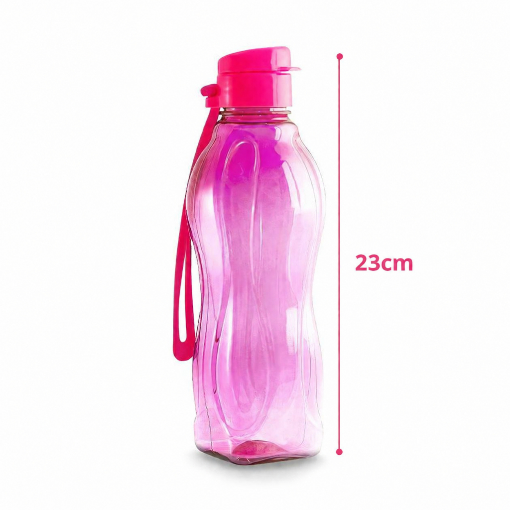 Garrafa De Água Squeeze 600ml