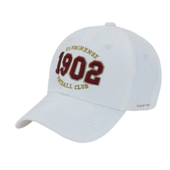 Boné Original Oficial Licenciado Fluminense 1902 Dad Hat Off White Aba Curva Supercap (38542)