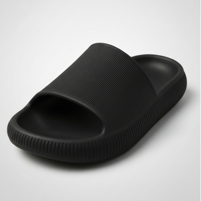 Chinelo Nuvem Slide Unissex Confortável Antiderrapante Super Leve Macio Do 33/34 até 43/44