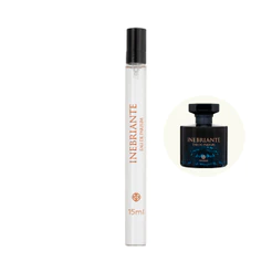 Perfume Masculino de Bolso Inebriante Eau de Parfum 15ml