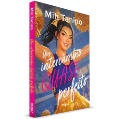 Livro Um Intercâmbio Quase Perfeito Mih Tanino