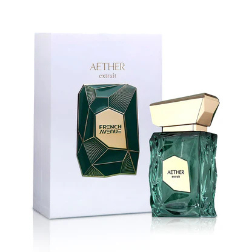 Perfume Árabe Aether French Avenue Eau de Parfum 100ml Masculino