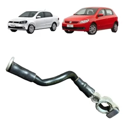 Cabo Negativo Da Bateria Gol Voyage, Saveiro, Fox, Polo original Volkswagen 6Q0971235J