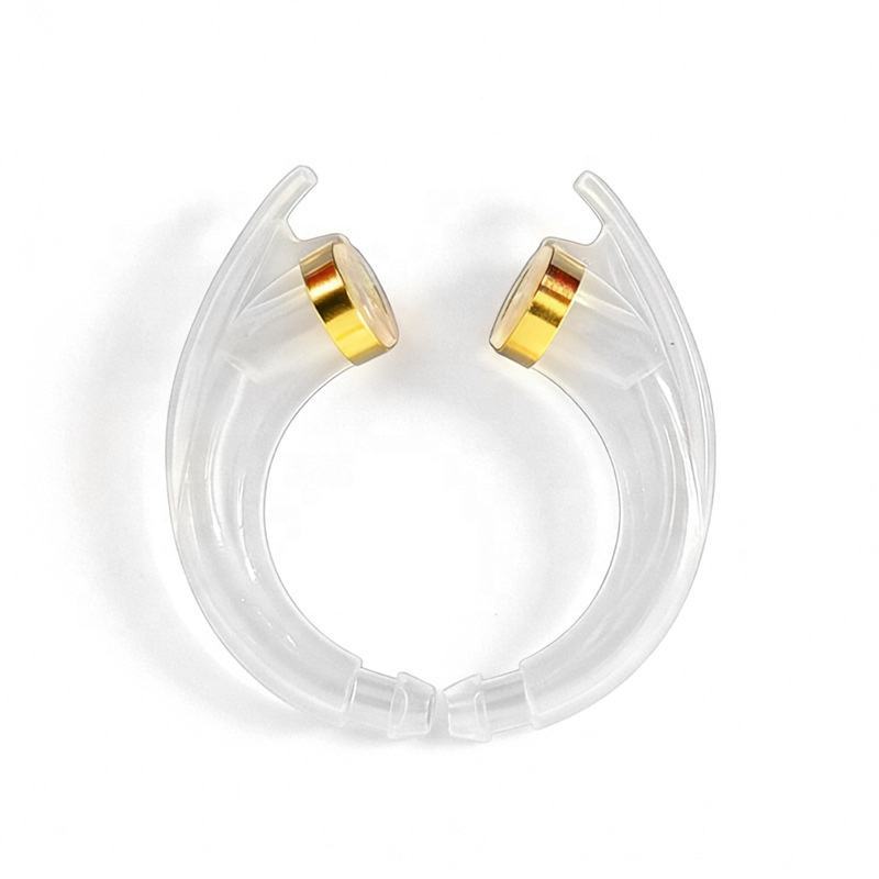 Gancho Earhook Curva Universal para Ap/ Auditivo com Enrosco Metálico (1 ou 2 Unidades) — imagem 2 de 2