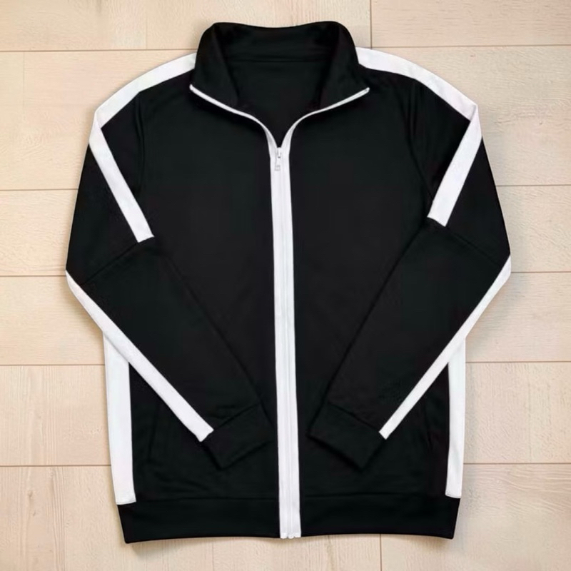 Jaqueta Dry fit Masculino Blusa Esportivo Casaco Academia Premium
