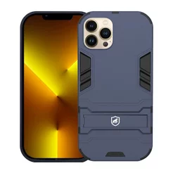 Gshield Capa Case Capinha Armor com Alça Kick Stand para iPhone 13 Pro