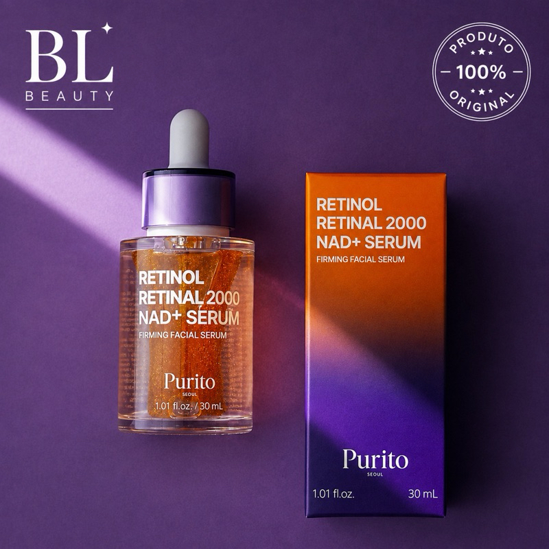 Retinol Retinal 2000 NAD+ 30ml