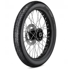 Pneu Vipal CG Titan Fan Factor Start Cargo Yes Intruder Fazer 275-18 ST300 dianteiro Uso Com Câmara
