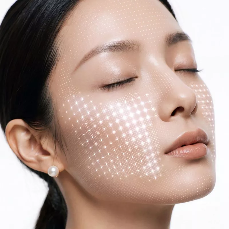 Sérum Facial Harmonizador V-Shape Hidrabene com Shot PDRN — foto 7