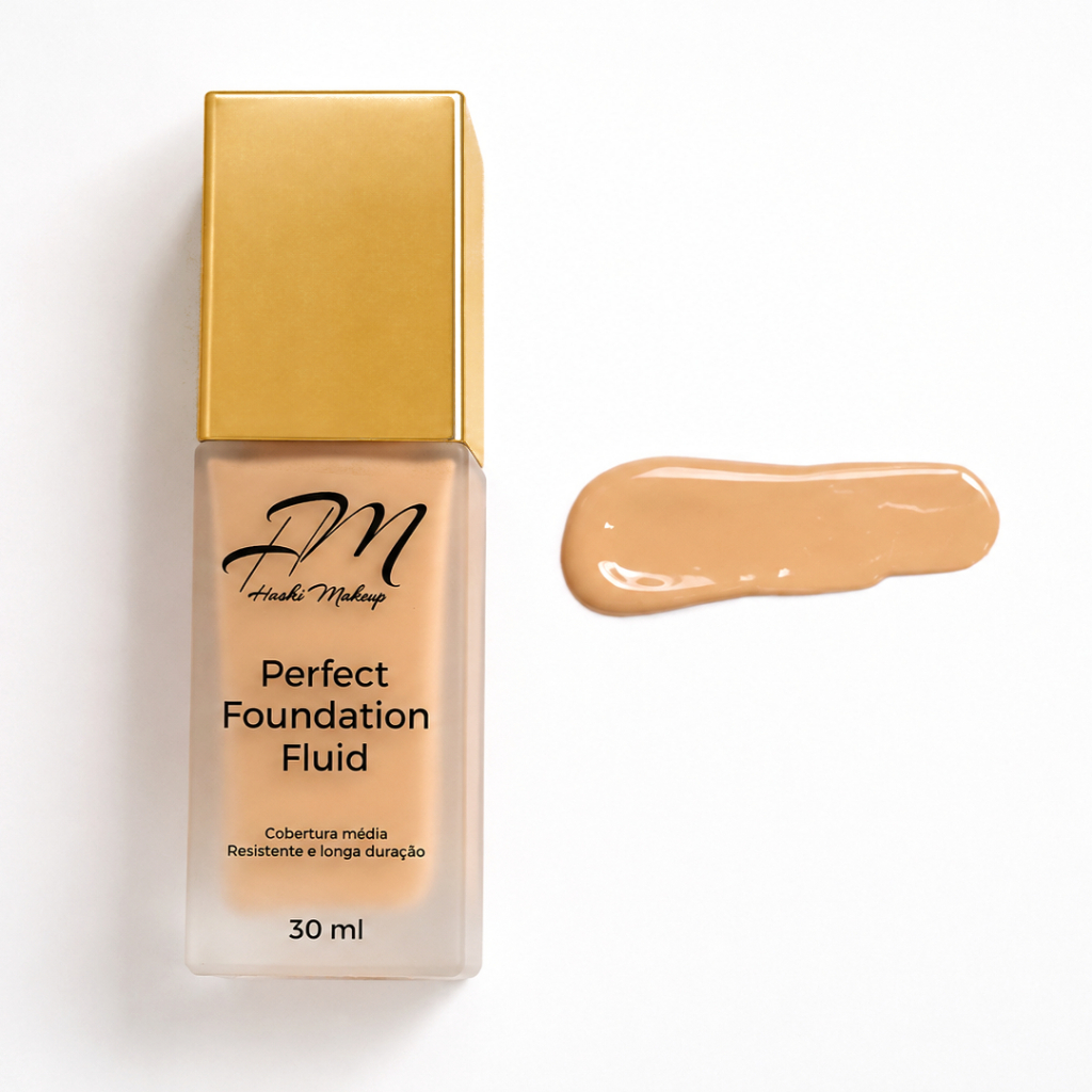 Base Perfect Foundation Fluid FL3.0 30ml – Hoshi Makeup