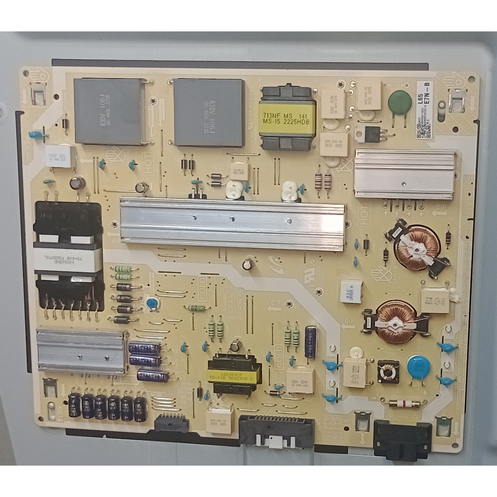 Placa Fonte Smart TV  Samsung QN65Q60