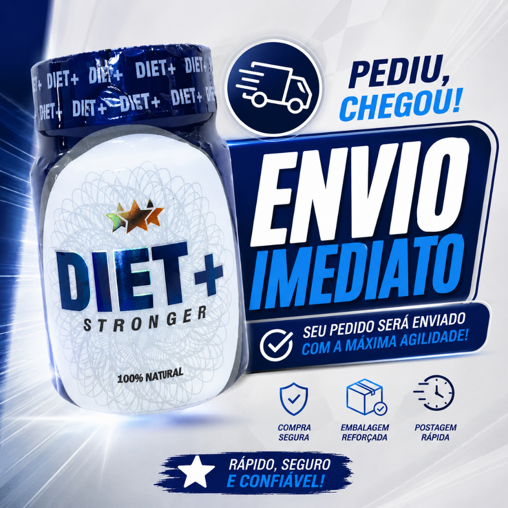 Stronger DIET+ Stronger 10 composições