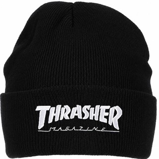 Touca Gorro Skate Magazine Bordado Unissex Skateboard Frio Inverno