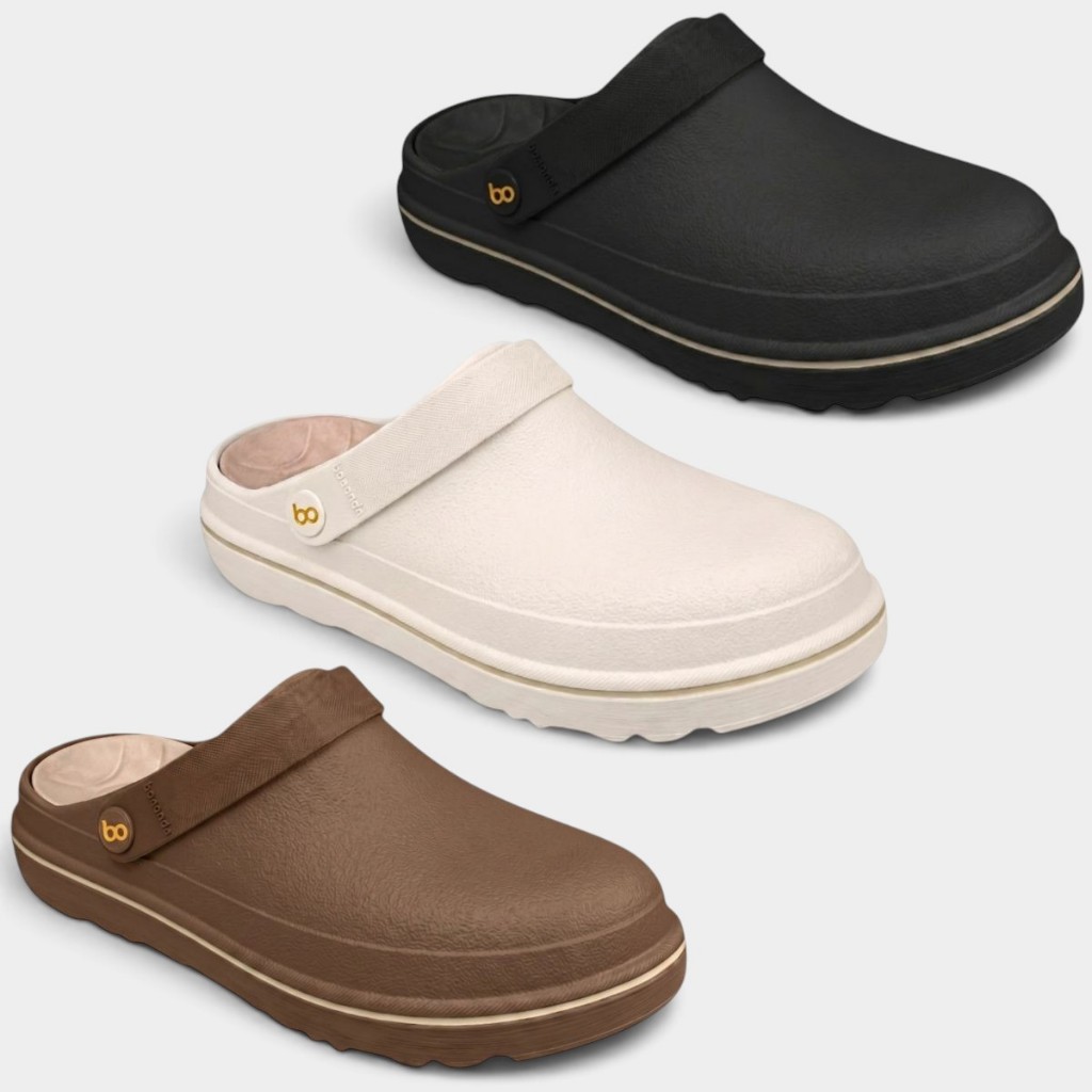 Chinelo Babuche Boaonda Cloe Feminino Ultraconforto Ortopédico Original