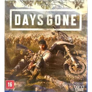 Days Gone | Mídia Física | Jogos Originais para PS4 | LACRADO
