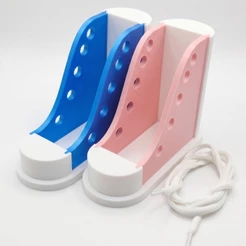 Sapato Educativo Aprenda a Amarrar o Cadarço – Brinquedo Pedagógico de Coordenação Motora Infantil Sensorial
