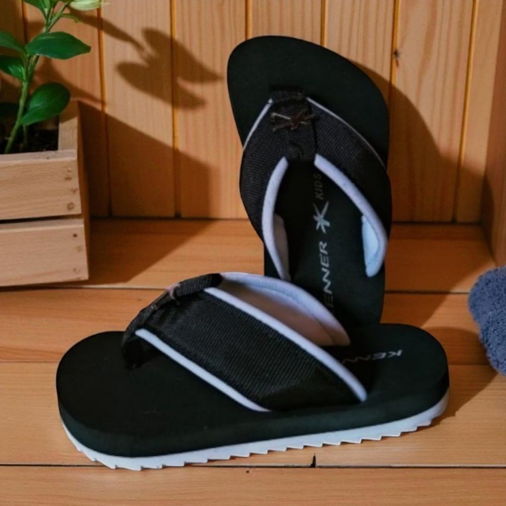 Chinelo Infantil Masculino Leve Macio Confortável Premium Ortopedico Antiderrapante
