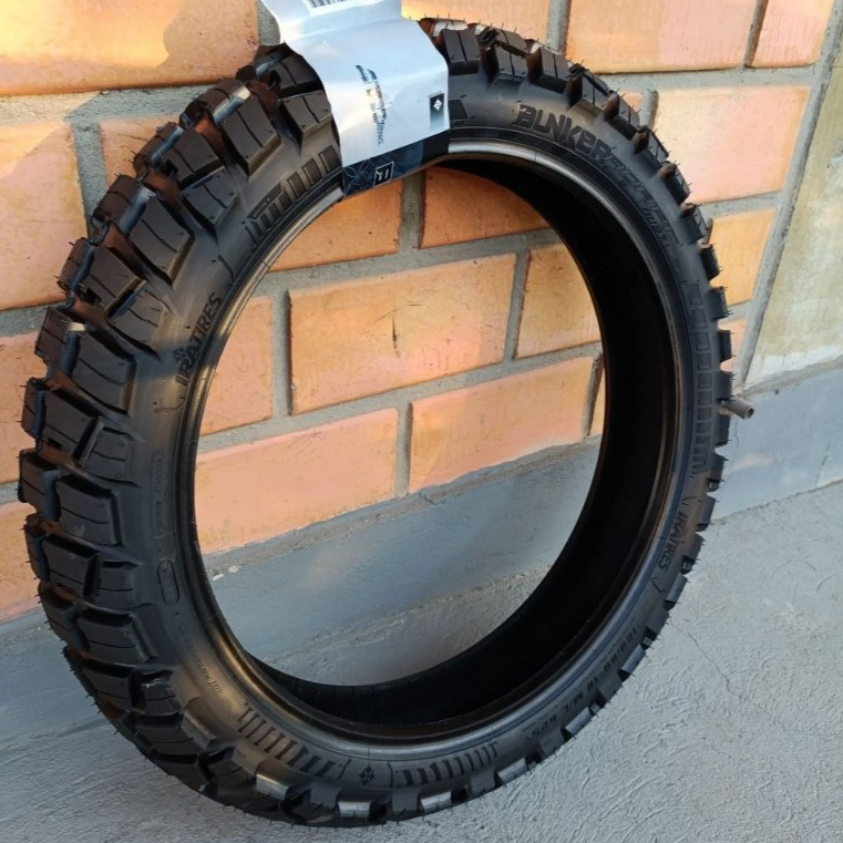 PNEU MOTO TRASEIRO IRA DUST 120/80-18 XRE 250 300 LANDER XTZ 250 TORNADO KASINSKI HONDA YAMAHA