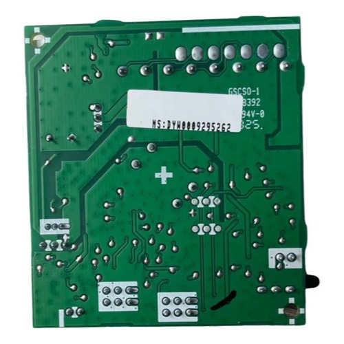 Placa Principal Para Vídeo Porteiro Intelbras IVR 1010 V4 Original — imagem 2 de 2