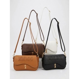 Bolsa feminina classic SL alça regulável ombro transversal lançamento
