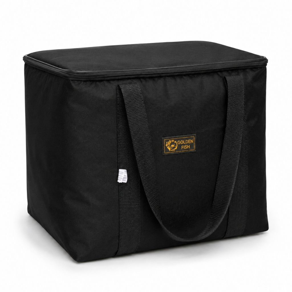 Bolsa Térmica 40L – Grande, Espaçosa e Ideal para Todas as Ocasiões