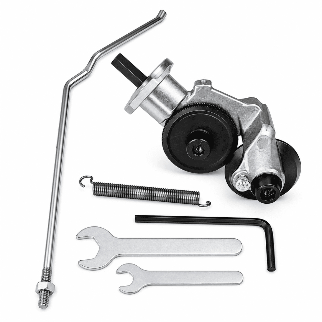 Adaptador Cortador de Chapa para Parafusadeira 12V 21V Corte de Metal Titanium Platina