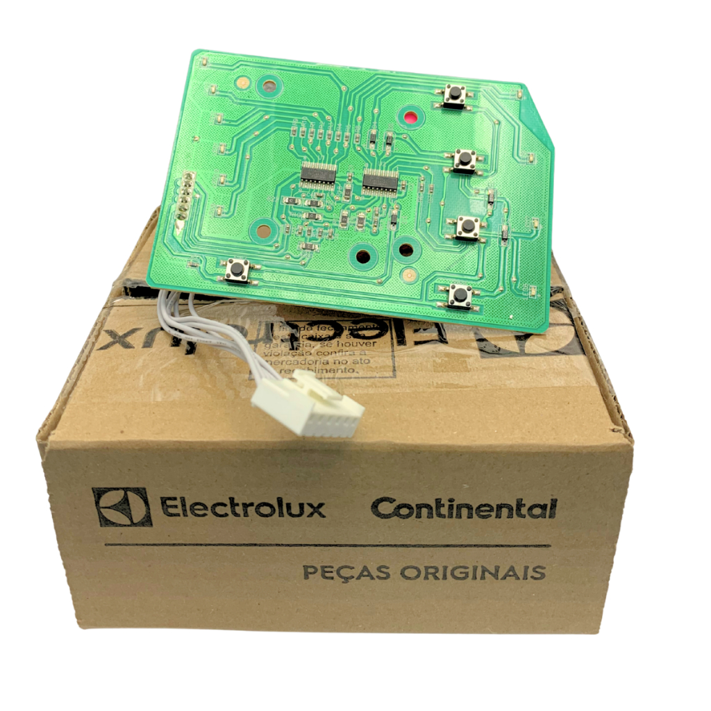 Placa Interface Led Azul Ltd09 Ltd11 Ltd15 Lt13 Biv 64503063 original