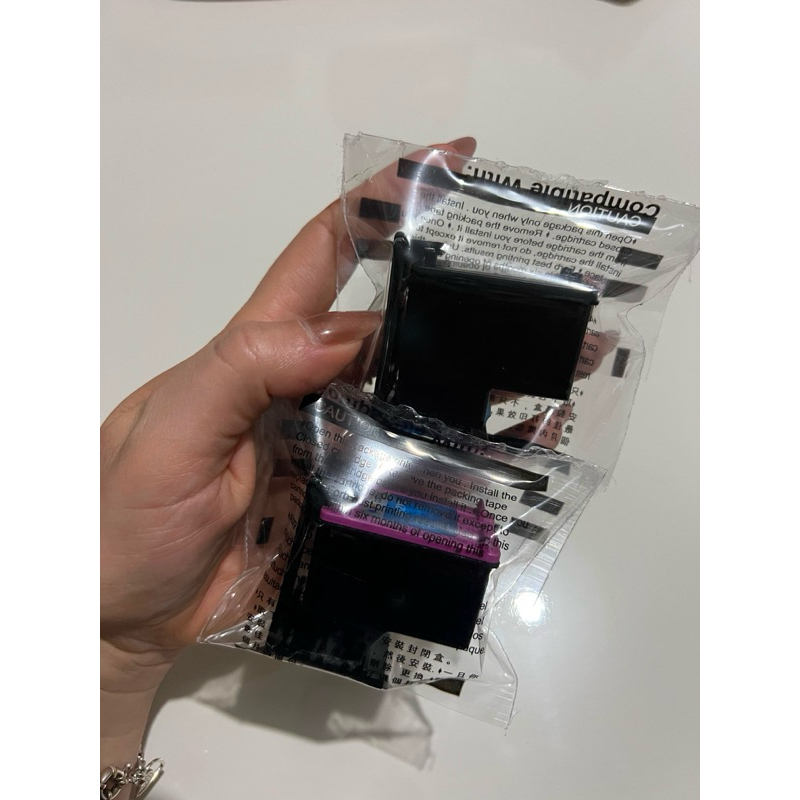 Par Cartucho 662 XL Preto e Colorido Compatível com 15 ml de tinta HP Deskjet 2546 1516 2516 3545 — imagem 2 de 2